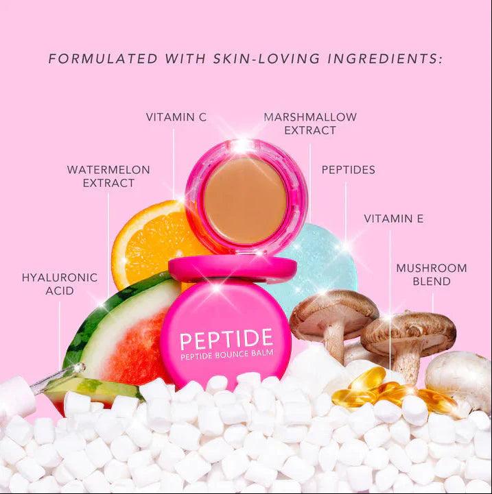 BIYORA™ Firm Bounce Foundation