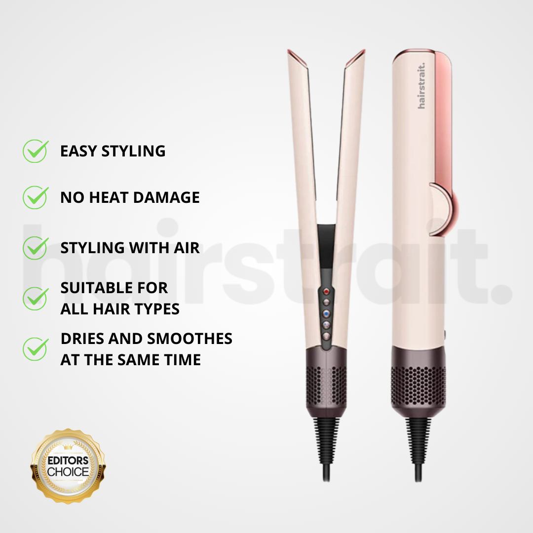 BIYORA™ 2-in-1 Föhn & Stijltang