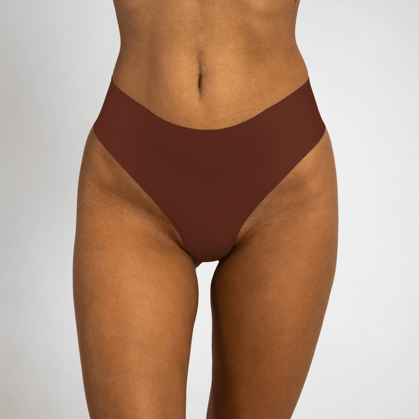 BIYORA™ Luxe Naadloze String