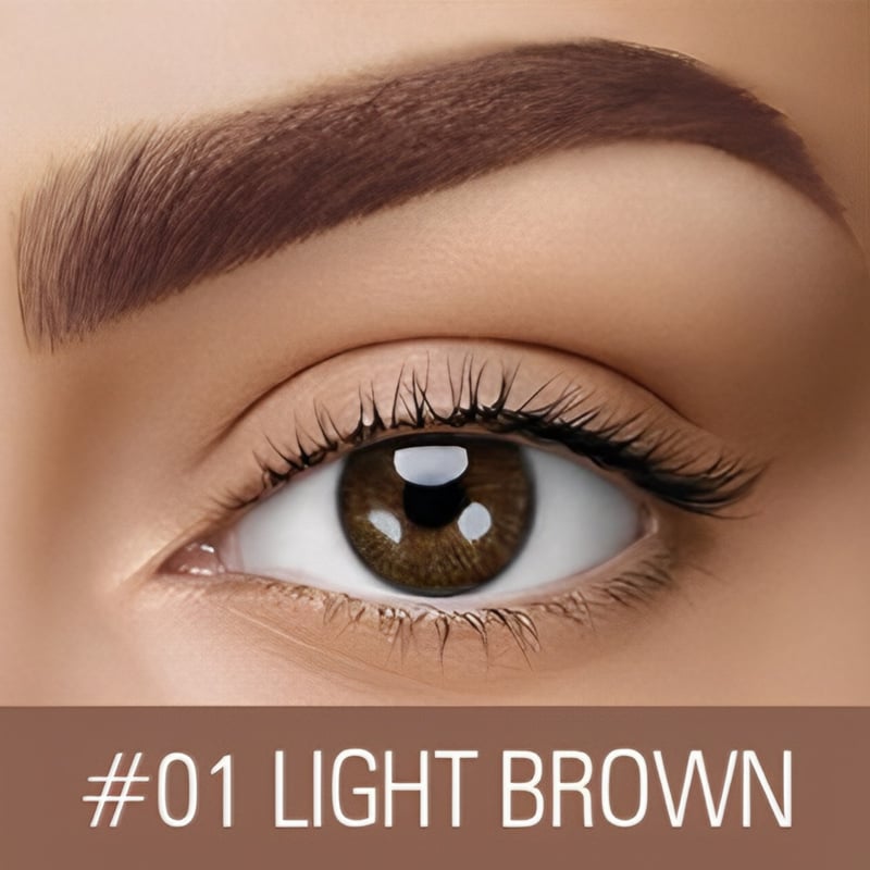 BIYORA™ BrowLock Tint Gel