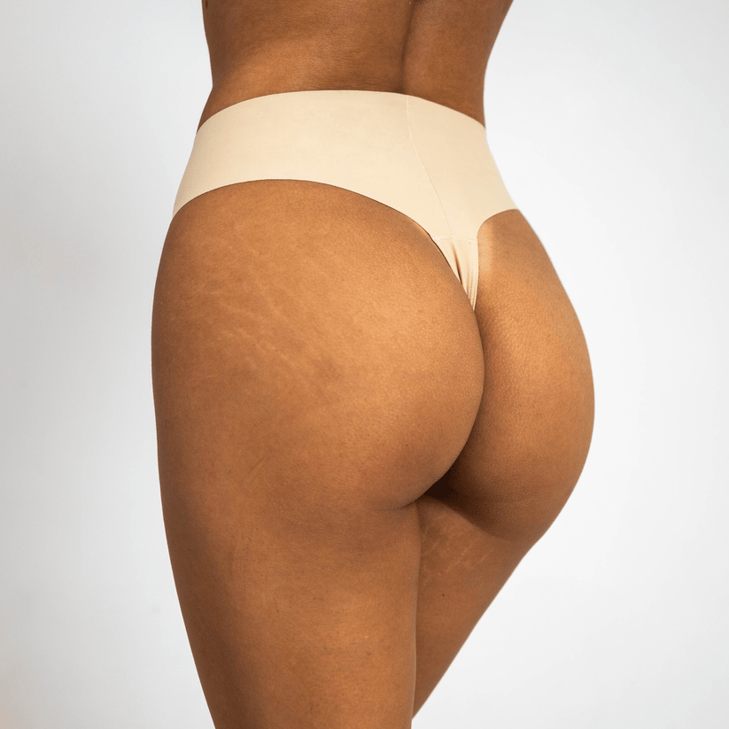 BIYORA™ Luxe Naadloze String