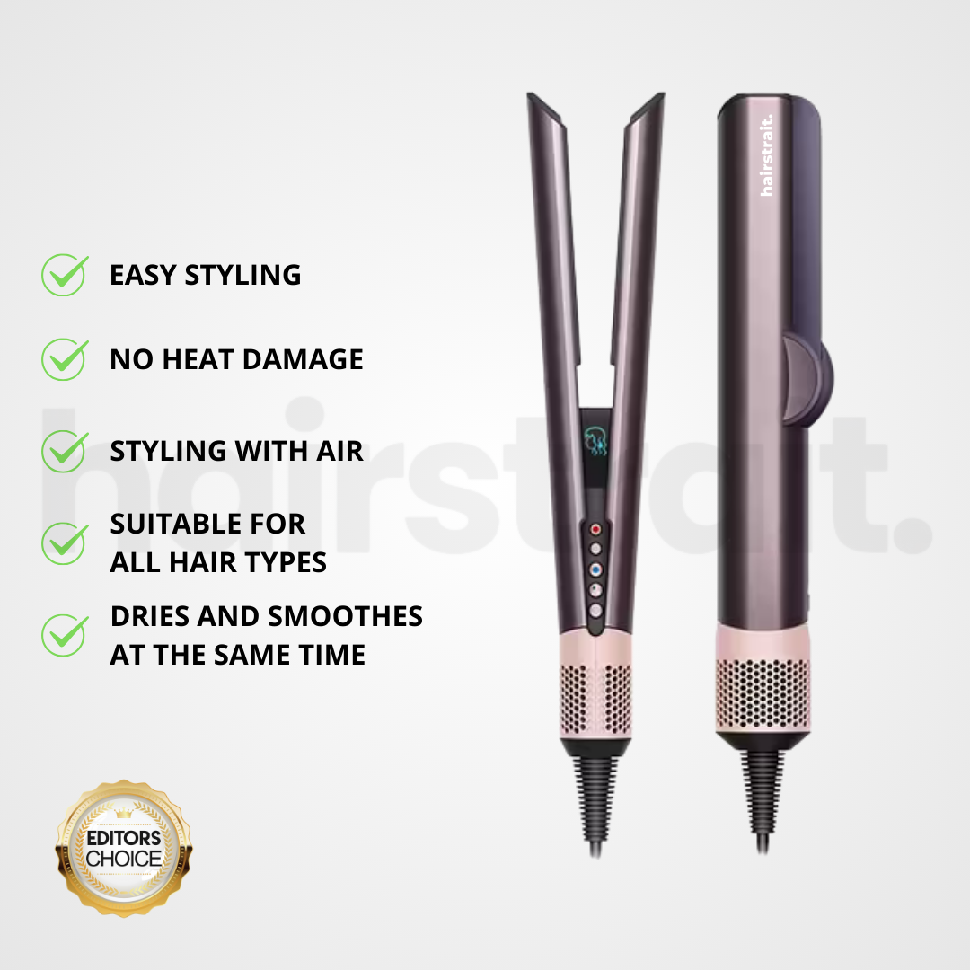BIYORA™ 2-in-1 Föhn & Stijltang