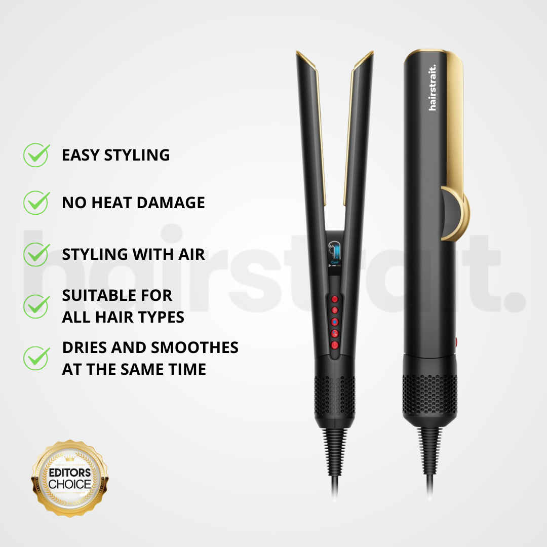 BIYORA™ 2-in-1 Föhn & Stijltang