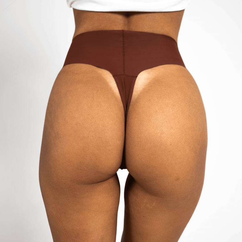 BIYORA™ Luxe Naadloze String