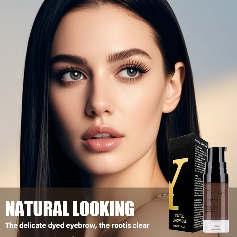 BIYORA™ BrowLock Tint Gel