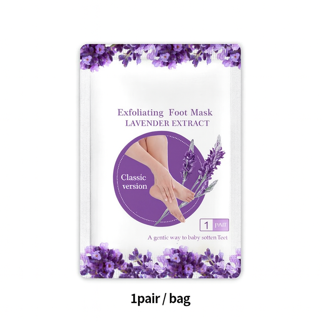 Biyora Korean-Peel Foot Mask