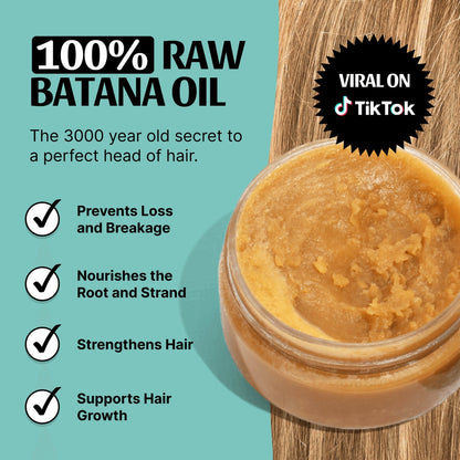 Batana Oil (haar groei mix)