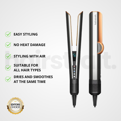 BIYORA™ 2-in-1 Föhn & Stijltang