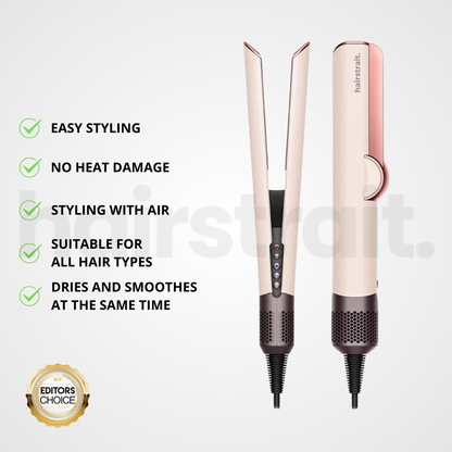 BIYORA™ 2-in-1 Föhn & Stijltang