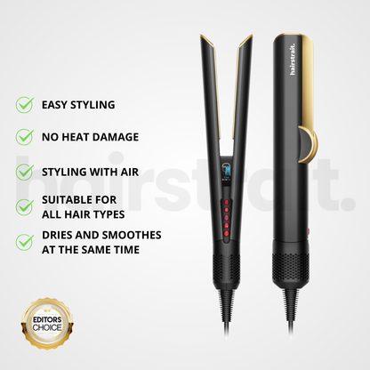 BIYORA™ 2-in-1 Föhn & Stijltang