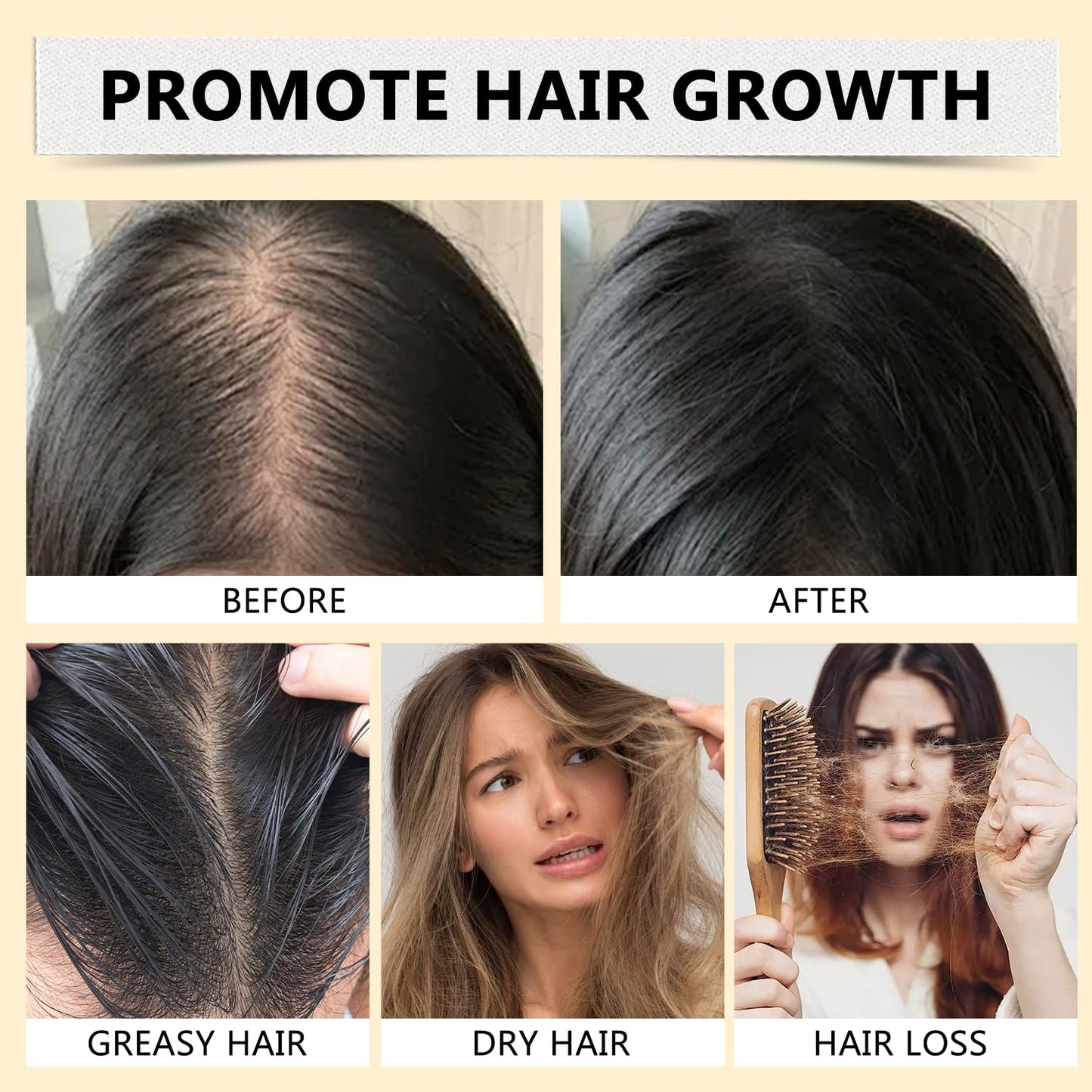 BIYORA™ 100% Pure Batana Oil – Natural Hair Repair & Growth