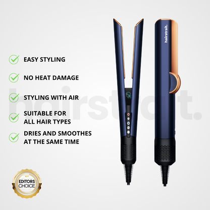BIYORA™ 2-in-1 Föhn & Stijltang