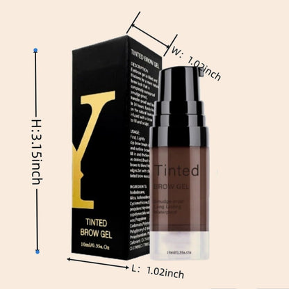 BIYORA™ BrowLock Tint Gel