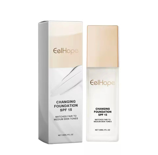 BIYORA™ Changing Foundation