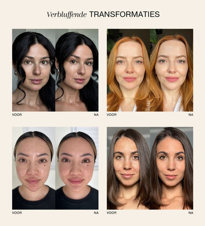 BIYORA™ Changing Foundation