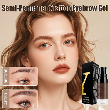 BIYORA™ BrowLock Tint Gel