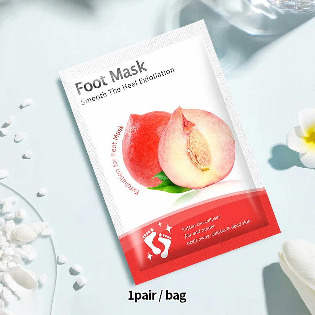 Biyora Korean-Peel Foot Mask