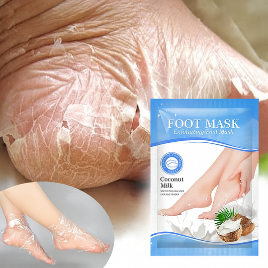 Biyora Korean-Peel Foot Mask