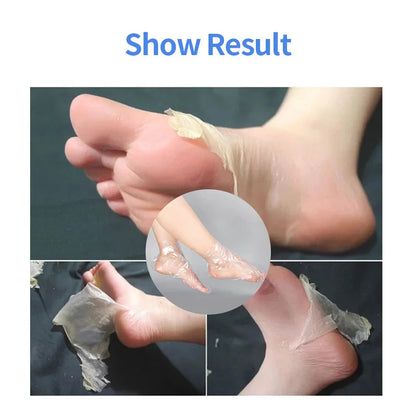 Biyora Korean-Peel Foot Mask
