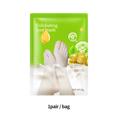 Biyora Korean-Peel Foot Mask