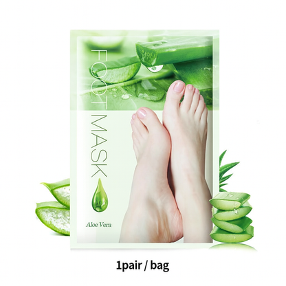 Biyora Korean-Peel Foot Mask