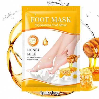 Biyora Korean-Peel Foot Mask