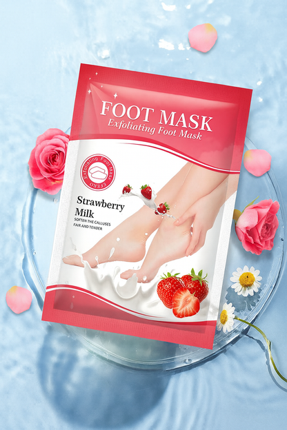Biyora Korean-Peel Foot Mask
