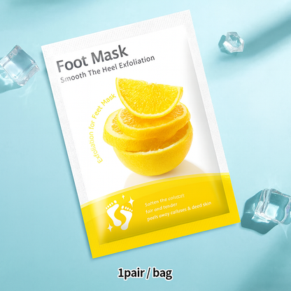 Biyora Korean-Peel Foot Mask