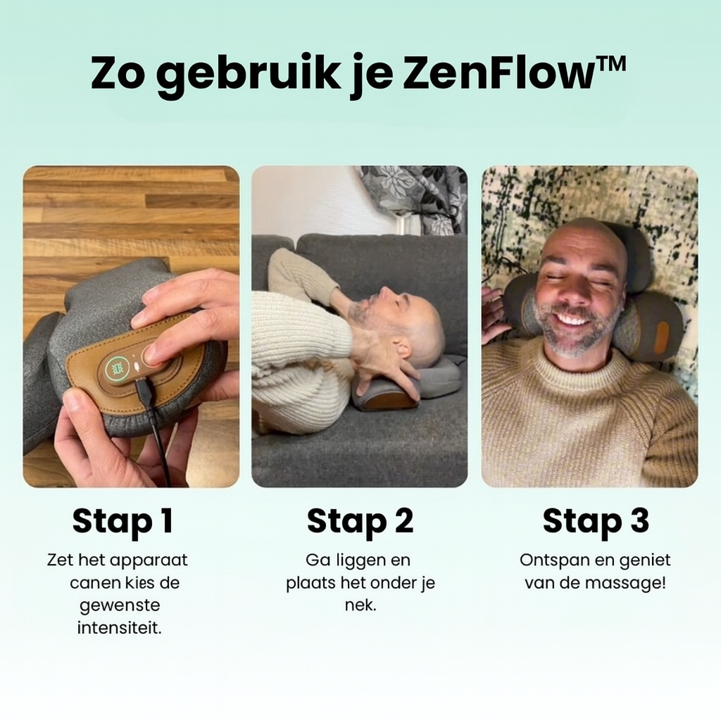 Biyora ZenFlow™